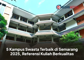 5 Kampus Swasta Terbaik di Semarang 2025, Referensi Kuliah Berkualitas