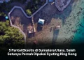 5 Pantai Eksotis di Sumatera Utara, Salah Satunya Pernah Dipakai Syuting King Kong