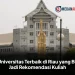 5 Universitas Terbaik di Riau yang Bisa Jadi Rekomendasi Kuliah