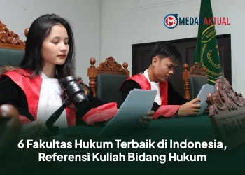 6 Fakultas Hukum Terbaik di Indonesia, Referensi Kuliah Bidang Hukum