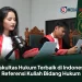 6 Fakultas Hukum Terbaik di Indonesia, Referensi Kuliah Bidang Hukum