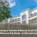 6 Kampus Terbaik di Banda Aceh 2026 Menurut EduRank, Ini Rinciannya