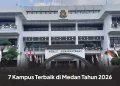 7 Kampus Terbaik di Medan Tahun 2026