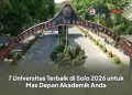 7 Universitas Terbaik di Solo 2026 untuk Masa Depan Akademik Anda