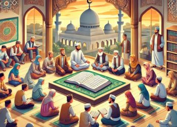 Adab Berbicara Yang Harus Diperhatikan Dalam Agama Islam