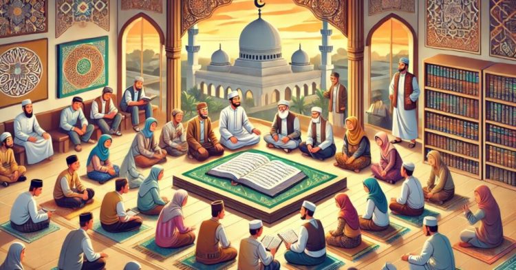Adab Berbicara Yang Harus Diperhatikan Dalam Agama Islam
