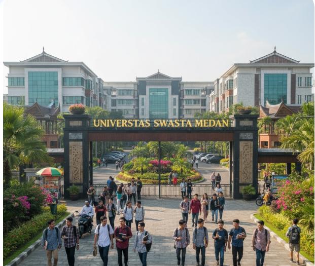 Pilihan Kampus Swasta Terbaik di Medan untuk Calon Mahasiswa