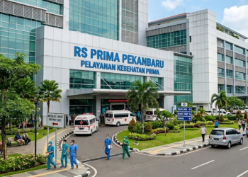 3 Rumah Sakit di Pekanbaru yang Melayani BPJS, Cek Lokasi dan Fasilitasnya