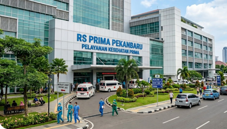 3 Rumah Sakit di Pekanbaru yang Melayani BPJS, Cek Lokasi dan Fasilitasnya