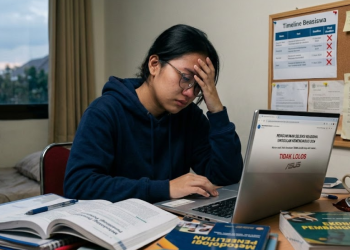 Banyak Gagal di Tahap Ini, Hindari Kesalahan Saat Daftar LPDP