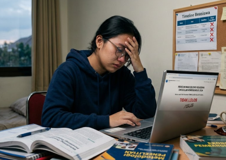 Banyak Gagal di Tahap Ini, Hindari Kesalahan Saat Daftar LPDP