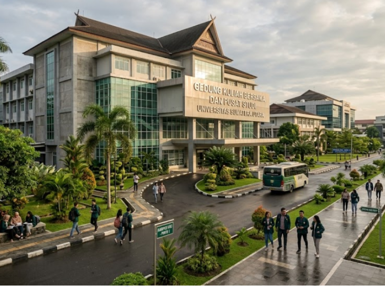 5 Daftar Kampus Yang Punya Fakultas Kedokteran di Medan