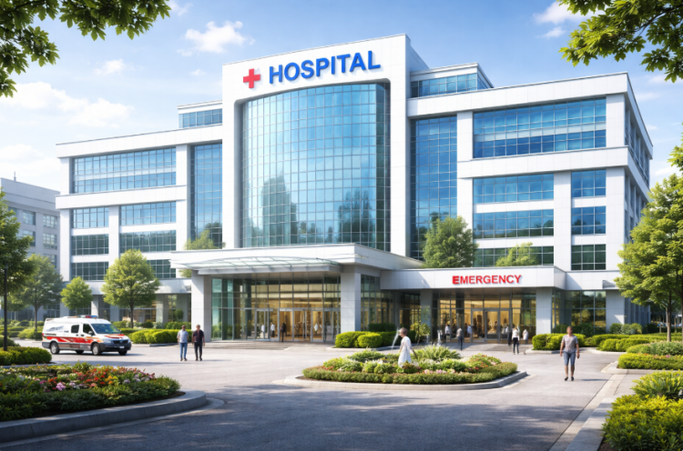 5 Pilihan Rumah Sakit Terbaik di Medan