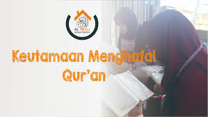 Inilah Keutamaan Luar Biasa Penghafal Al-qur'an Di Surga