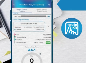 Registrasi BPJS Kesehatan 2026 Tanpa Antri: Semua Bisa Lewat Mobile JKN