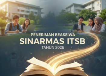 Panduan Beasiswa Sinarmas–ITSB: Syarat Pendaftaran, Alur Seleksi, dan Fasilitas