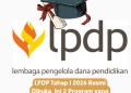 LPDP Tahap I 2026 Resmi Dibuka, Ini 2 Program yang Bisa Dipilih