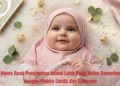 Nama Anak Perempuan Islami Lahir Pada Bulan Ramadan dengan Makna Cantik dan Istimewa
