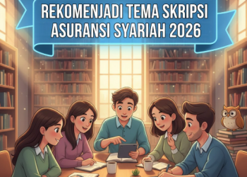 Rekomendasi Tema Skripsi Asuransi Syariah 2026