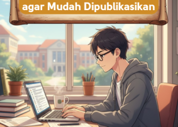 Tips Menulis Artikel Ilmiah agar Mudah Dipublikasikan