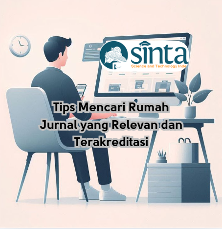 Tips Mencari Rumah Jurnal yang Relevan dan Terakreditasi