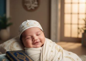 Pilihan Nama Bayi Laki-Laki Islami 3 Kata Awalan F dan Artinya