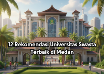 12 Rekomendasi Universitas Swasta Terbaik di Medan