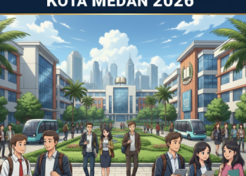 Kampus Swasta Unggul di Kota Medan 2026