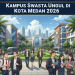 Kampus Swasta Unggul di Kota Medan 2026