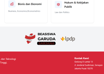 Beasiswa Garuda 2026: Syarat, Jadwal, dan Cara Daftar