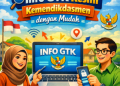 Cara Mengecek Info GTK Resmi Kemendikdasmen dengan Mudah