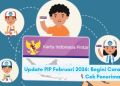 Update PIP Februari 2026: Begini Cara Cek Penerima