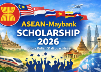 Informasi Lengkap Beasiswa ASEAN Maybank 2026