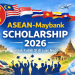 Informasi Lengkap Beasiswa ASEAN Maybank 2026