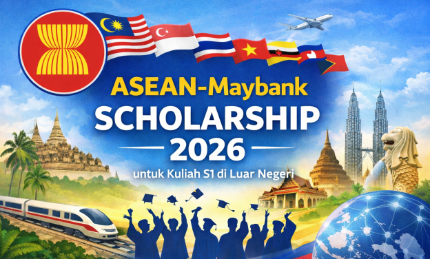 Informasi Lengkap Beasiswa ASEAN Maybank 2026