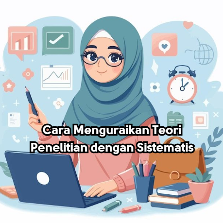 Cara Menguraikan Teori Penelitian dengan Sistematis
