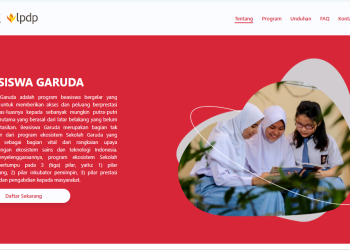 Beasiswa Garuda 2026 Resmi Dibuka, Ini Syarat dan Cara Daftarnya