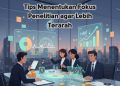 Tips Menentukan Fokus Penelitian agar Lebih Terarah