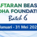 Beasiswa Trada Foundation Batch 6 Resmi Dibuka, Ini Info Pentingnya