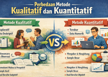 Kualitatif atau Kuantitatif? Ini Perbedaan yang Perlu Kamu Tahu”