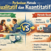 Kualitatif atau Kuantitatif? Ini Perbedaan yang Perlu Kamu Tahu”