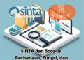 SINTA dan Scopus: Perbedaan, Fungsi, dan Reputasi Jurnal