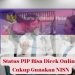 Status PIP Bisa Dicek Online, Cukup Gunakan NISN