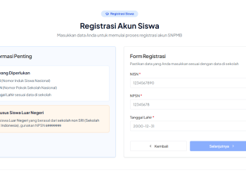 SNBP 2026: Jadwal, Syarat, dan Cara Daftar