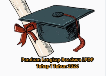 Panduan Lengkap Beasiswa LPDP Tahap 1 Tahun 2026