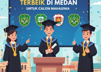 4 Kampus Negeri Terbaik di Medan untuk Calon Mahasiswa