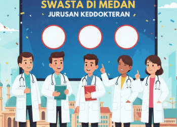 Rekomendasi 5 Kampus Swasta di Medan Jurusan Kedokteran