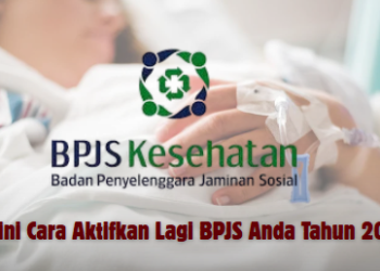 Begini Cara Aktifkan Lagi BPJS Anda Tahun 2026