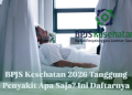 BPJS Kesehatan 2026 Tanggung Penyakit Apa Saja? Ini Daftarnya