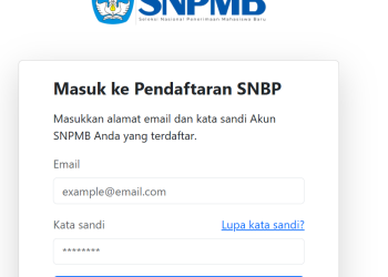 Cara Daftar SNBP 2026: Syarat dan Tahapan Lengkap